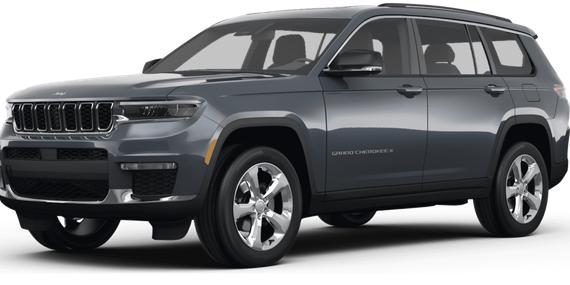 JEEP GRAND CHEROKEE 2022 1C4RJKBG0N8546106 image